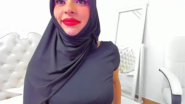 Jasmin hamdan online show from 03-18-26, 07:48