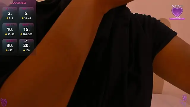 Jasmin hamdan online show from 11-26-25, 06:41