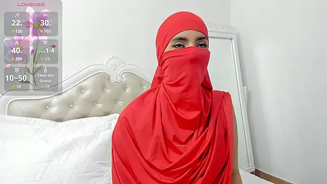 Jasmin hamdan online show from 03-28-26, 07:15