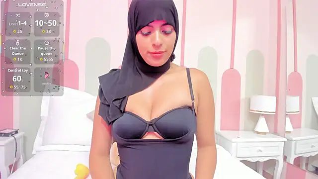 Jasmin hamdan online show from 04-18-26, 08:20