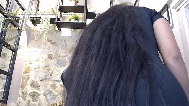 VenusBlazer online show from 10-03-25, 11:34