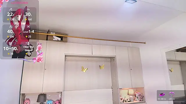 LilyWhitney online show from 07-09-26, 04:13