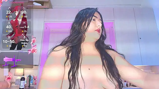 LilyWhitney online show from 07-19-26, 04:26