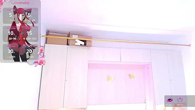 LilyWhitney online show from 07-19-26, 04:21