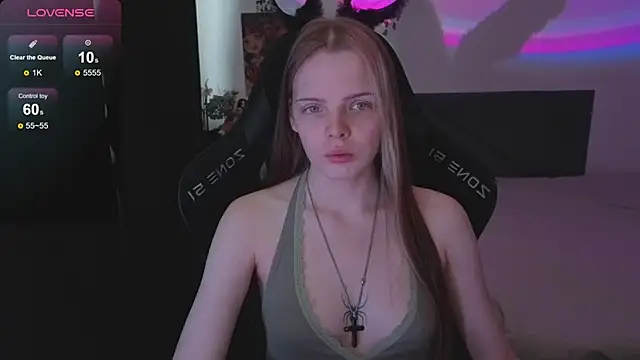 Luna Navy online show from 12-03-25, 08:14