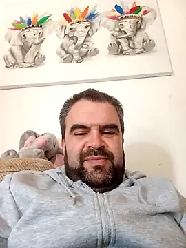 HairypapaK online show from 04-22-26, 12:12