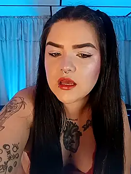 Freya Astrid online show from 09-09-25, 05:50