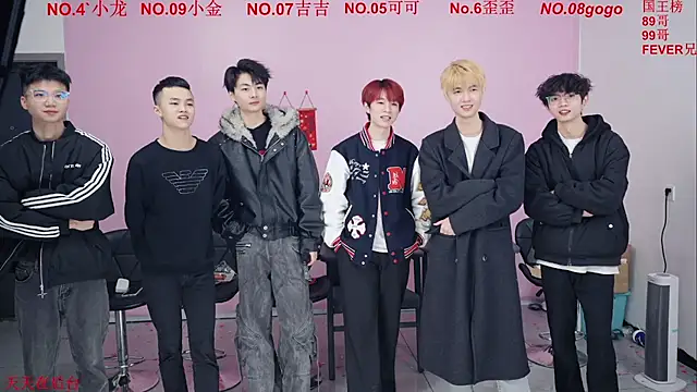 Beautifulboys-777 online show from 01-08-26, 11:27