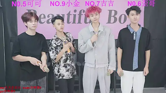 Beautifulboys-777 online show from 09-20-25, 11:37