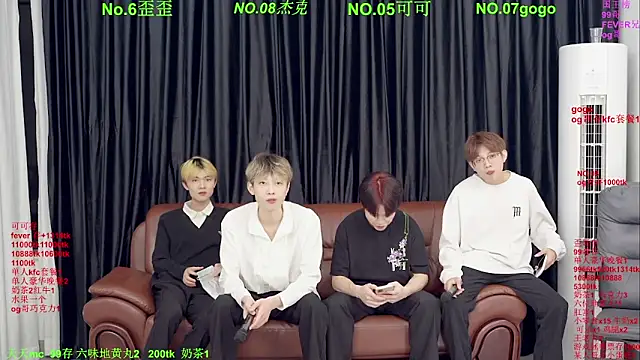 Beautifulboys-777 online show from 04-09-26, 12:00