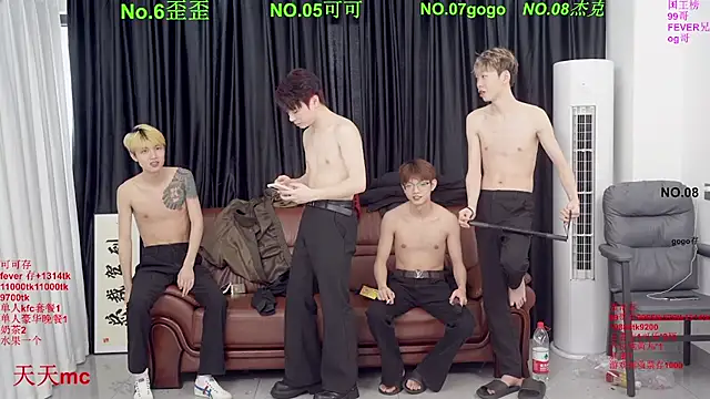 Beautifulboys-777 online show from 03-27-26, 01:36