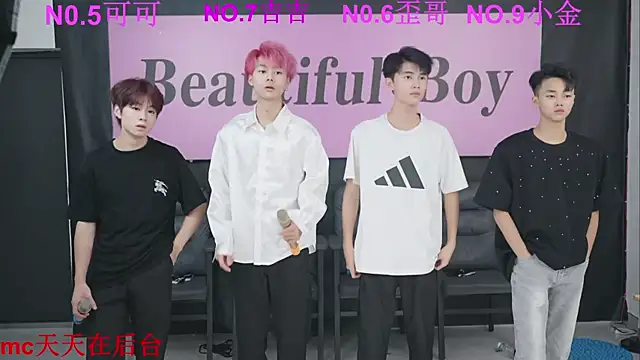 Beautifulboys-777 online show from 09-22-25, 11:16