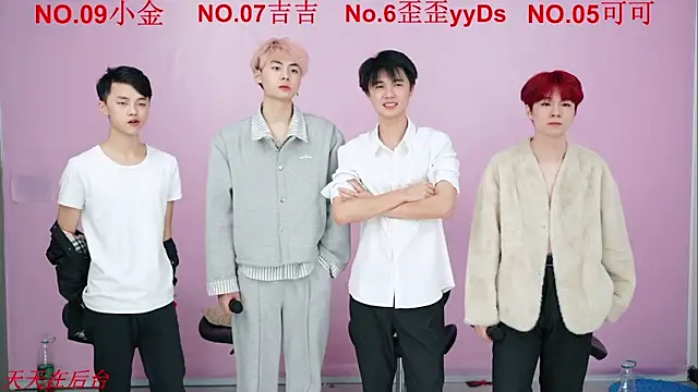 Beautifulboys-777 online show from 10-27-25, 11:33