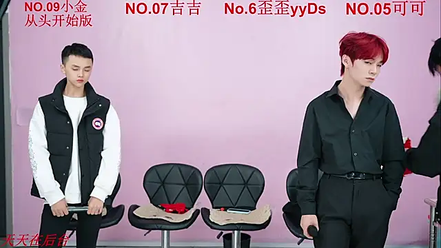 Beautifulboys-777 online show from 11-06-25, 11:58