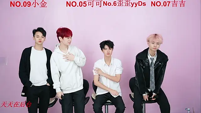 Beautifulboys-777 online show from 10-24-25, 11:31