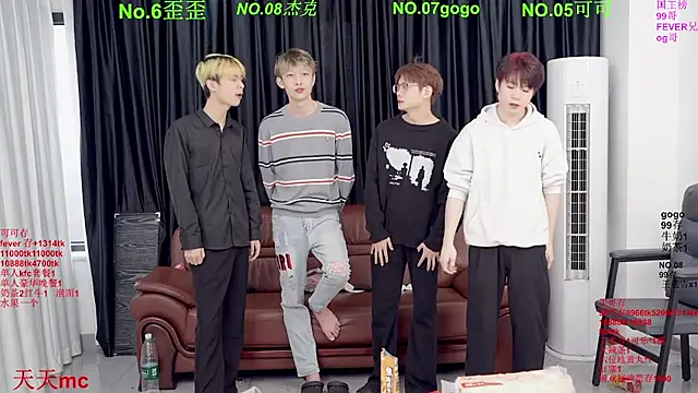 Beautifulboys-777 online show from 03-29-26, 01:18