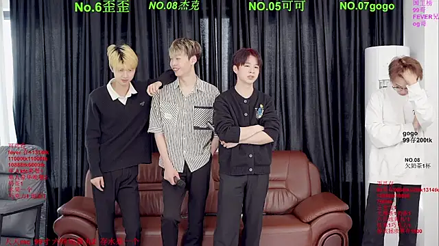 Beautifulboys-777 online show from 04-03-26, 09:05