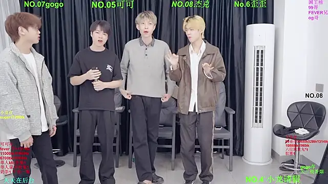 Beautifulboys-777 online show from 03-14-26, 12:22