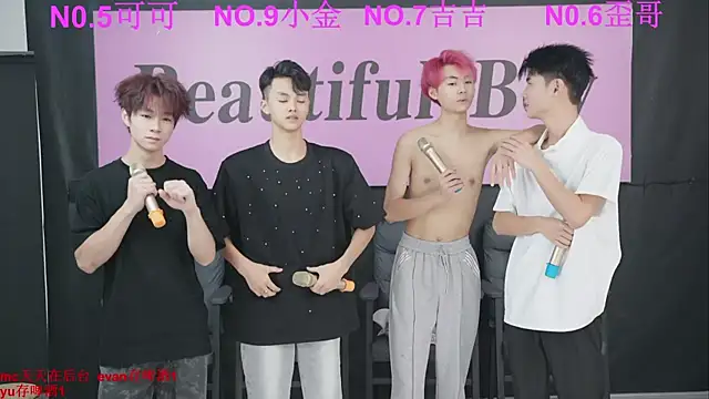 Beautifulboys-777 online show from 09-21-25, 08:08