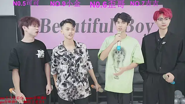 Beautifulboys-777 online show from 09-19-25, 11:58