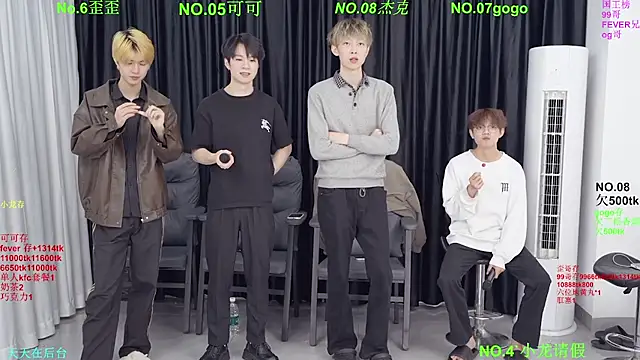 Beautifulboys-777 online show from 03-15-26, 12:34