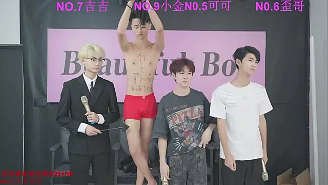 Beautifulboys-777 online show from 09-09-25, 11:52