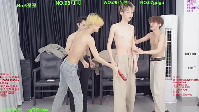 Beautifulboys-777 online show from 03-20-26, 11:55