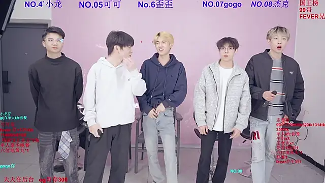 Beautifulboys-777 online show from 03-03-26, 12:01