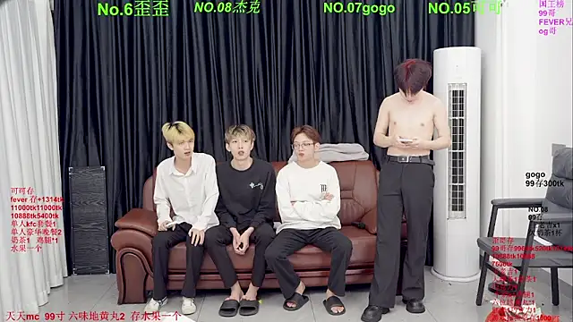 Beautifulboys-777 online show from 04-02-26, 12:23