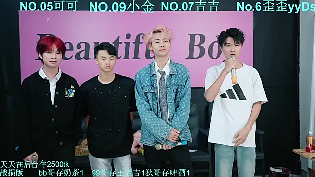Beautifulboys-777 online show from 10-10-25, 12:06