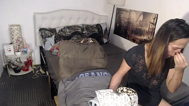 NinaDOM4CUM online show from 03-20-26, 08:21