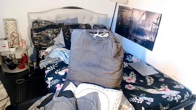 NinaDOM4CUM online show from 04-13-26, 10:36