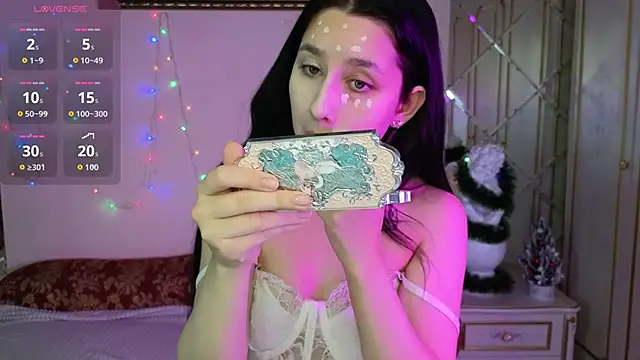 Eva Maller online show from 01-11-26, 04:30