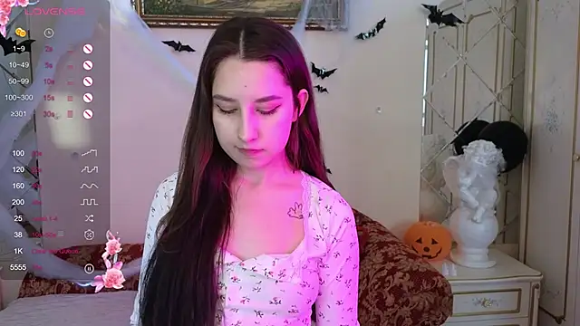 Eva Maller online show from 11-03-25, 04:50