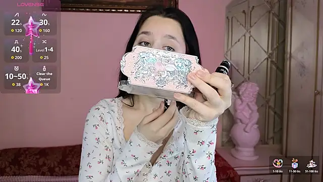 Snapshot of Eva_Maller chatting on 02-04-26, 04:40 Eva Maller online show from 02-04-26, 04:40