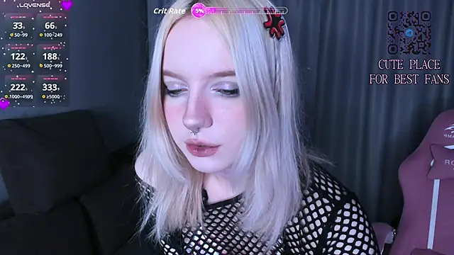 godlikegirlyy online show from 02-25-26, 02:17