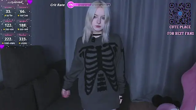 godlikegirlyy online show from 02-10-26, 06:18