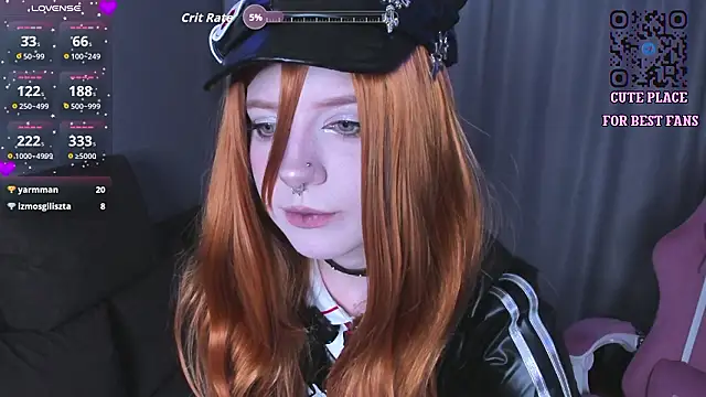 godlikegirlyy online show from 02-16-26, 03:32