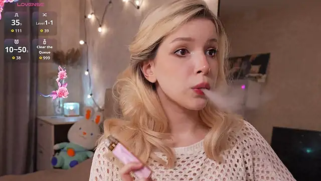 peachii meow online show from 04-09-26, 04:46