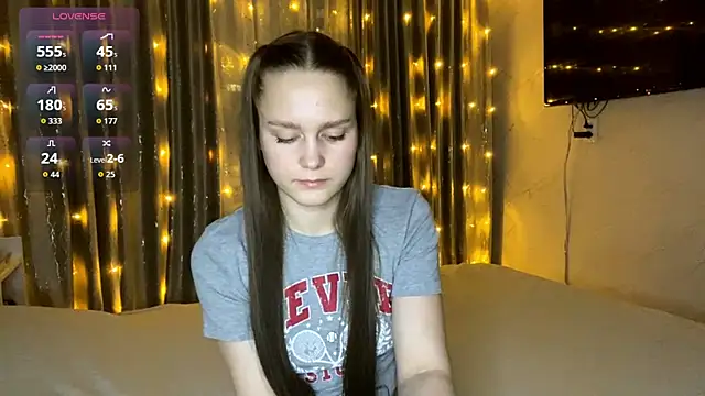 SoSweetGirl online show from 01-07-26, 11:15