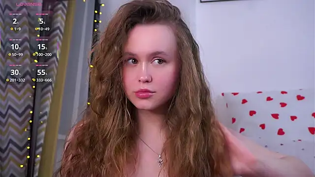 SusannaScholler online show from 03-07-26, 10:04