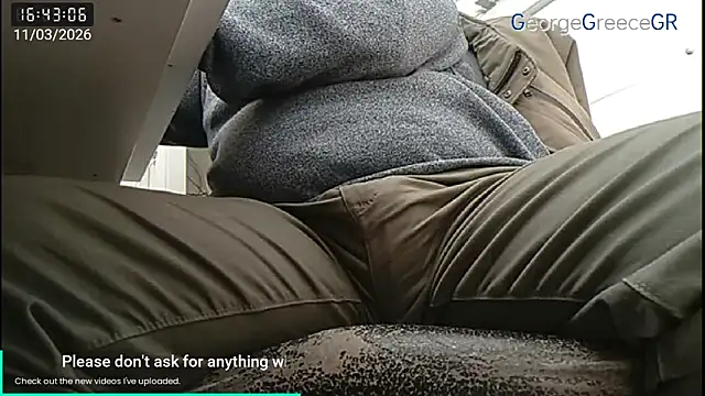 GeorgeGreece2025 online show from 03-11-26, 02:44