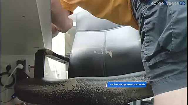 GeorgeGreece2025 online show from 10-29-25, 01:54