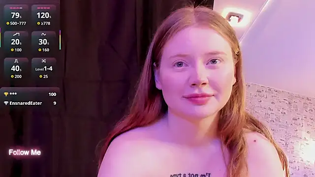 Lillie Berry online show from 09-10-25, 05:17