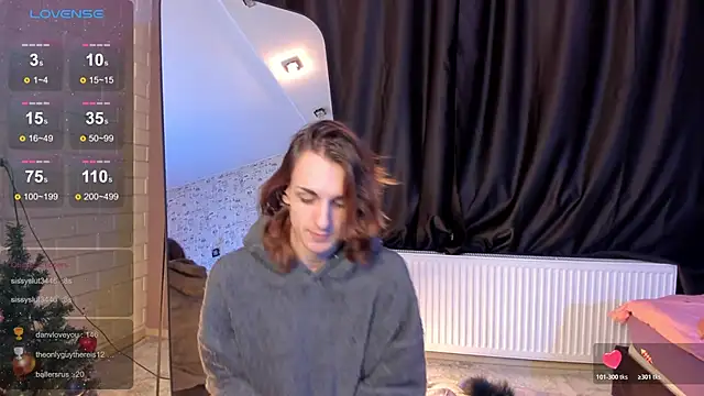 Anjela Botton online show from 02-08-26, 06:38