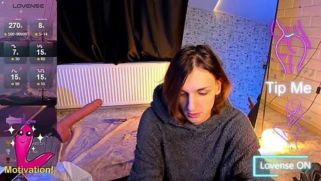 Anjela Botton online show from 02-20-26, 06:32