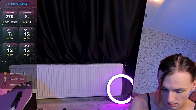 Anjela Botton online show from 02-07-26, 06:27