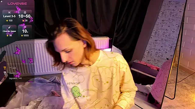 Anjela Botton online show from 02-24-26, 06:53