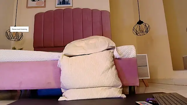 Velissia gh online show from 09-13-25, 09:26