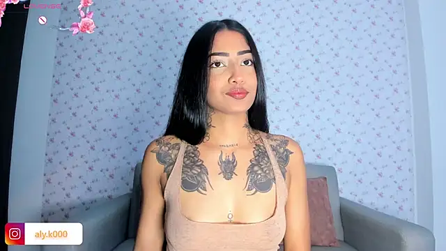Alykass online show from 07-28-26, 10:20
